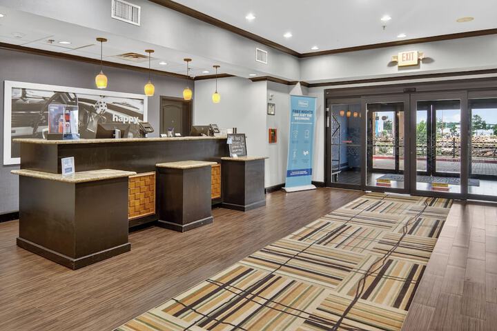 Hampton Inn & Suites Longview North