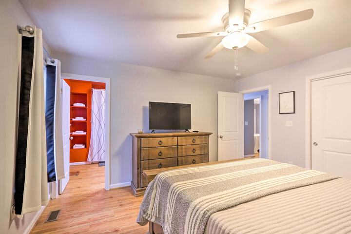 Private Mountain Home Near Shenandoah River!
