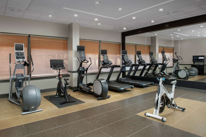 Embassy Suites Hotel Winston-Salem