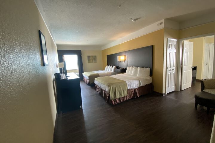 Galveston Beach Hotel