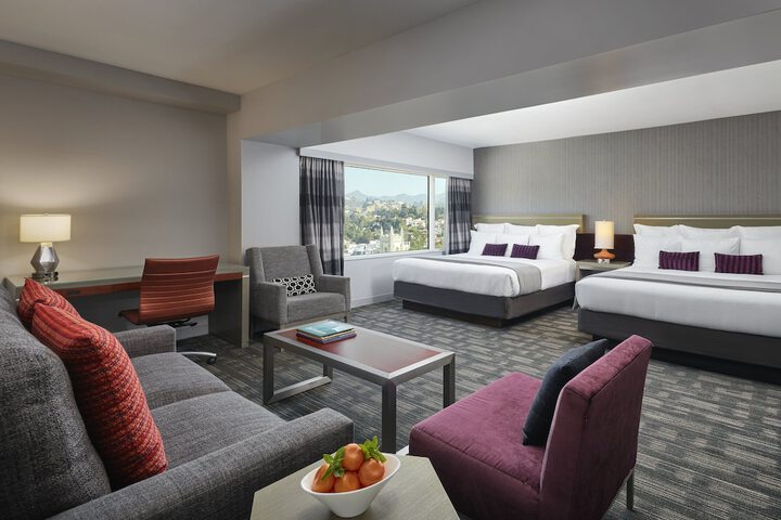 Loews Hollywood Hotel