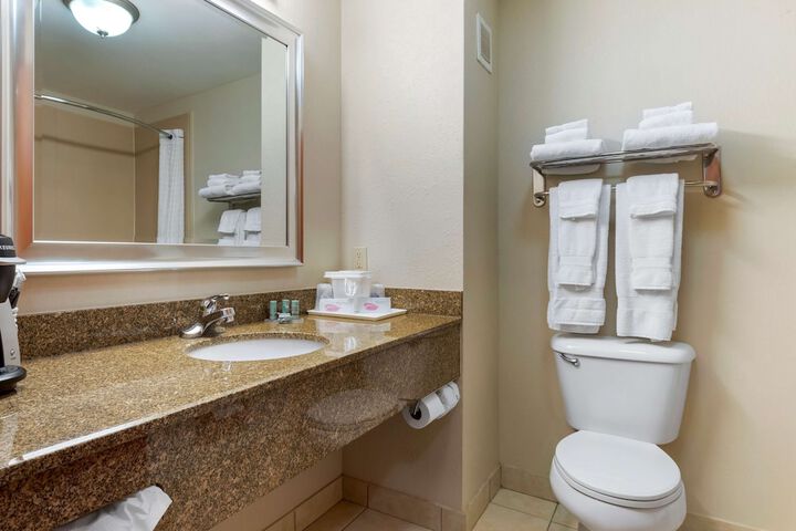 Best Western Seminole Inn & Suites