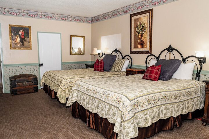 Gunn House Hotel