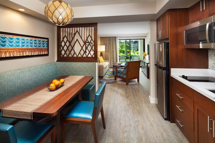 Sheraton Kauai Resort Villas