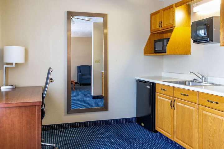 Comfort Inn Piketon near Fairgrounds