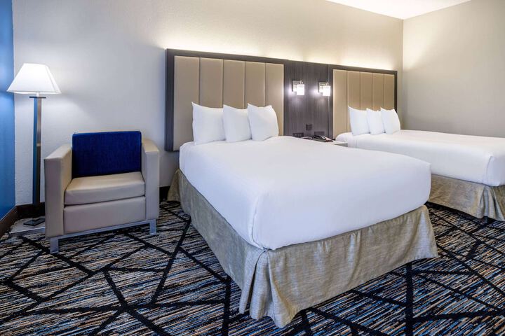 Baymont by Wyndham La Vergne / Nashville I-24 East