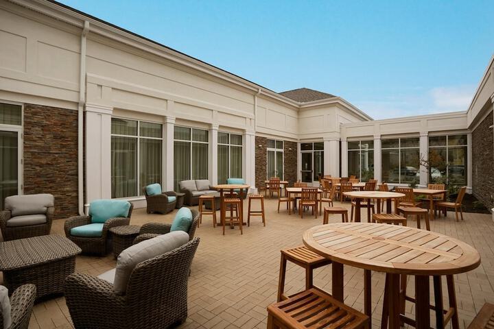 Hilton Garden Inn Auburn