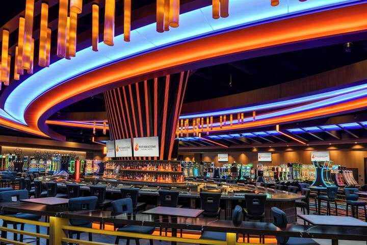 Potawatomi Hotel & Casino