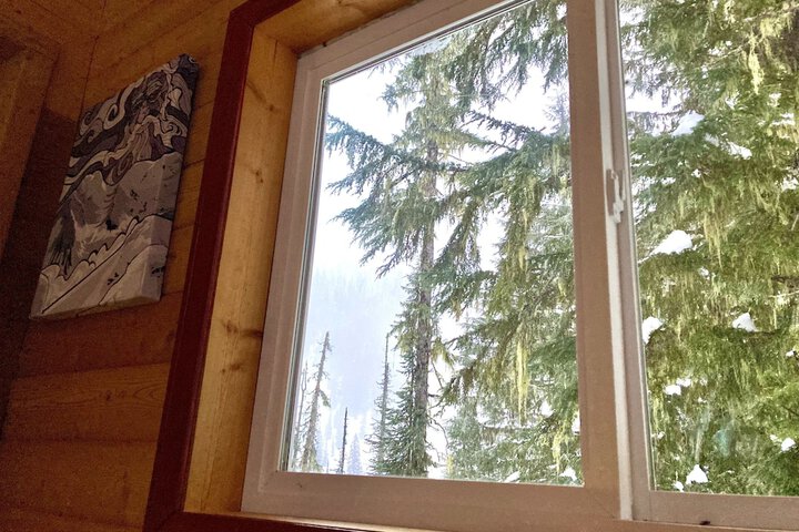 Snowy Mountain Lodge