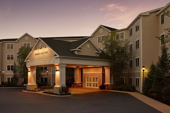 Hampton Inn & Suites North Conway