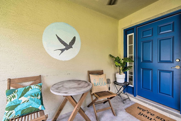 Private Pool & Grill: Peaceful Home in Dunnellon