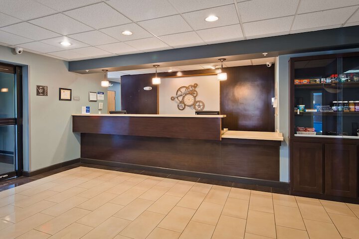 Best Western Plus Coldwater Hotel