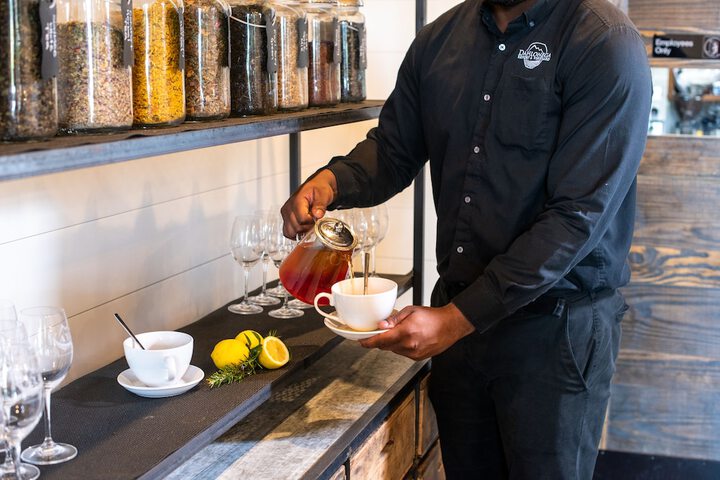 Breakfast/Coffee Service 31 of 43