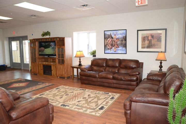 Target Hospitality-Watford City Lodge