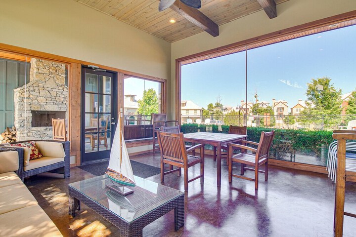 Grand Lake Home w / Community Pool Dock, & Fishing