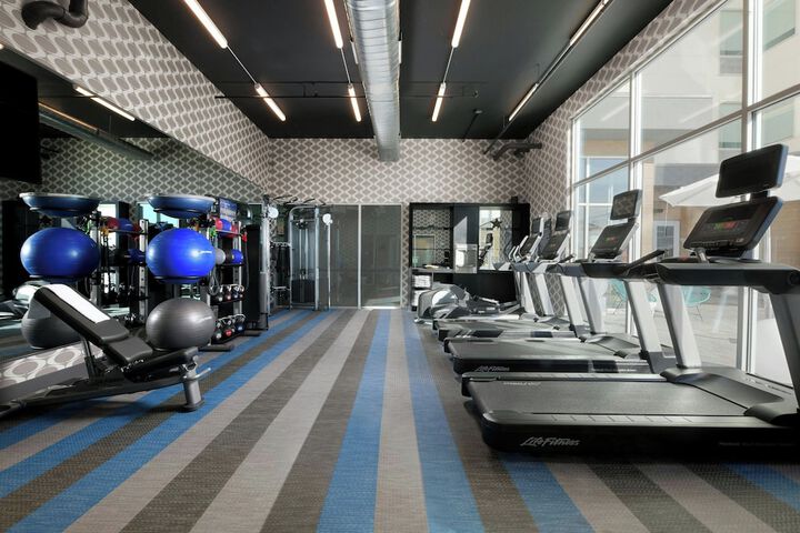 Aloft by Marriott Dallas Euless