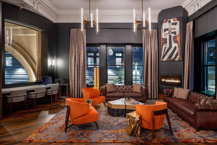 The Industrialist Hotel Pittsburgh, Autograph Collection