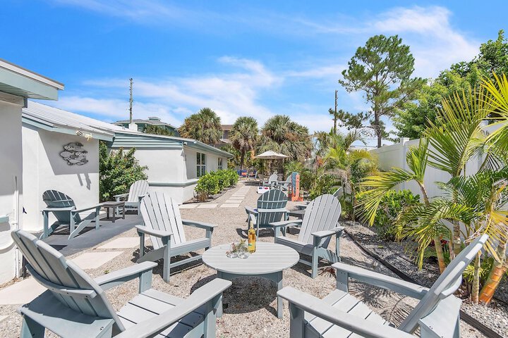 The Bungalows