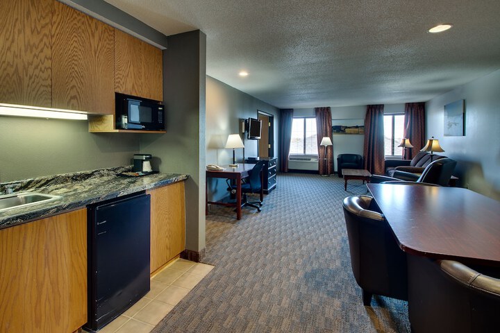The Niobrara Lodge