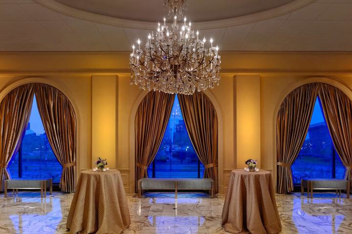 The Royal Sonesta Harbor Court Baltimore