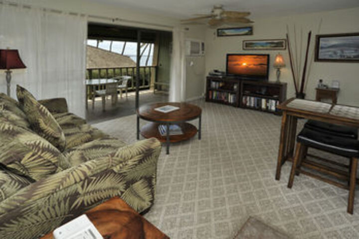 Kihei Kai Oceanfront Condominiums