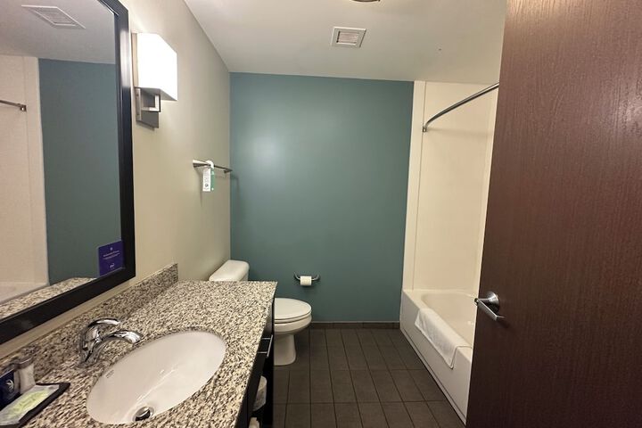 Sleep Inn & Suites Fort Dodge