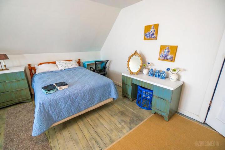 Crows Nest Crash-Pad