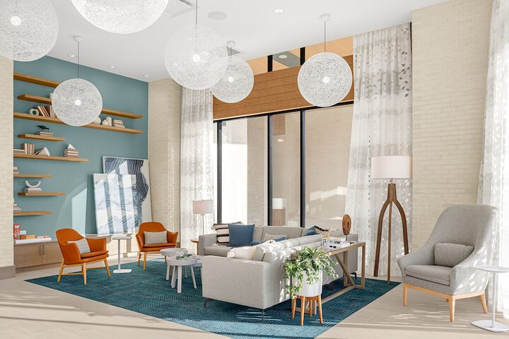 Element by Marriott Nashville Vanderbilt West End