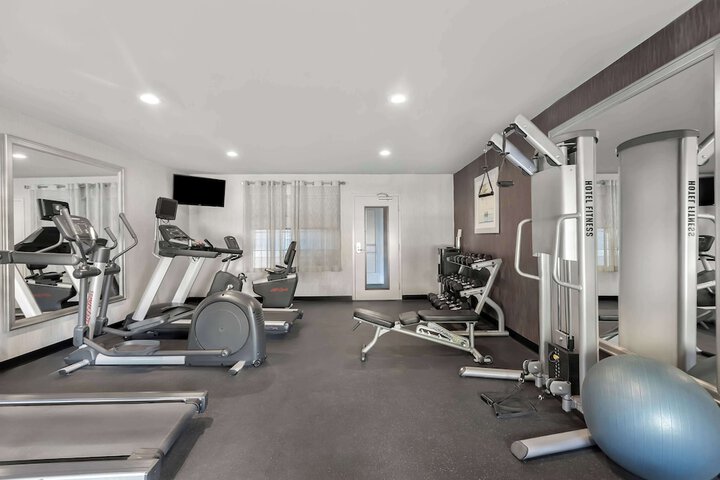 Best Western University Inn Santa Clara