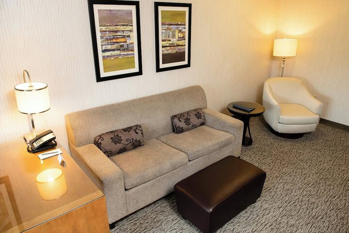 Hotel Auburn Hills