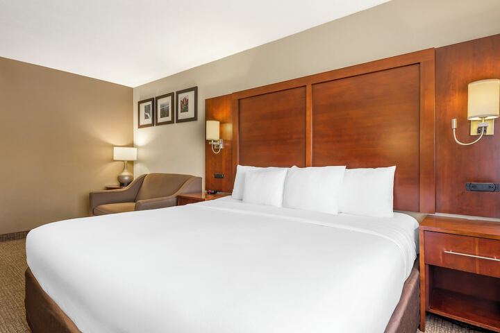 Comfort Inn North - Air Force Academy Area