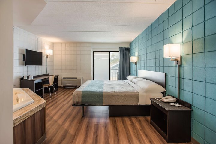 Motel 6 Somers Point NJ - Ocean City - Wild Wood Beach