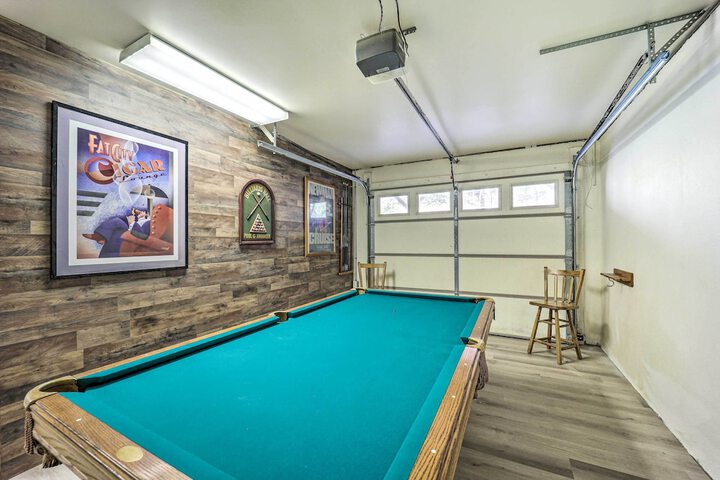 Mountain Getaway Home in a Resort Community!
