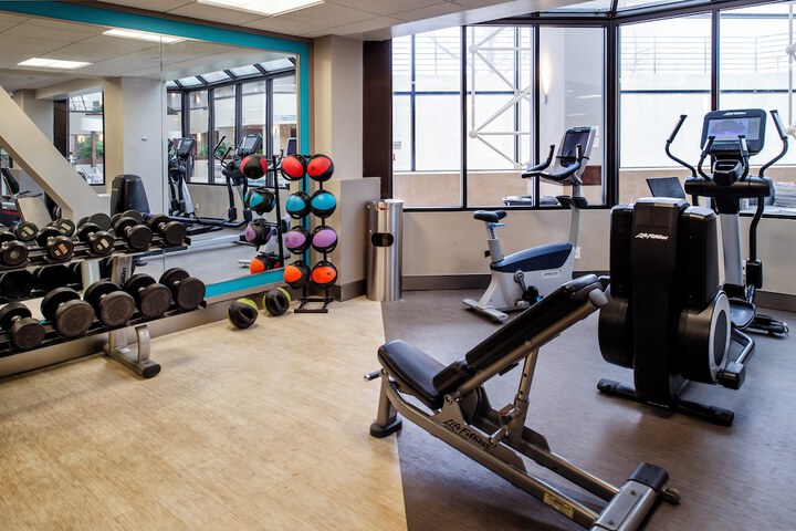 Crowne Plaza St. Louis Airport by IHG