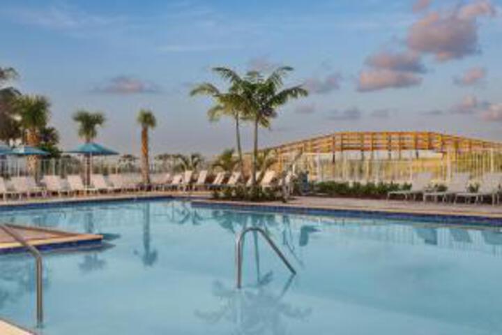 Sirata Beach Resort