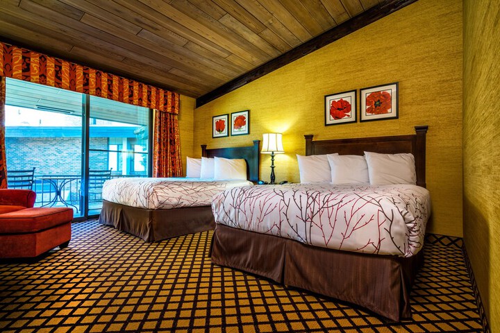 The Lakeview Hotel Shanty Creek Resort