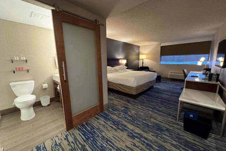 Skyline Hotel Detroit Airport SureStay Collection by BW