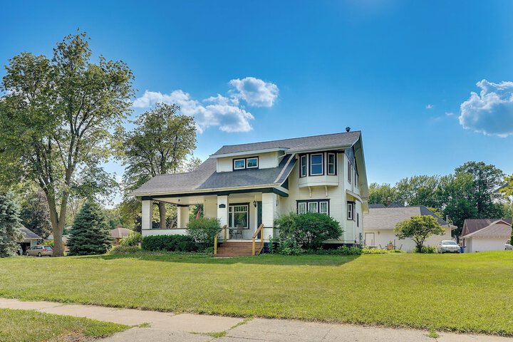 Sioux Center Home Near Dordt University