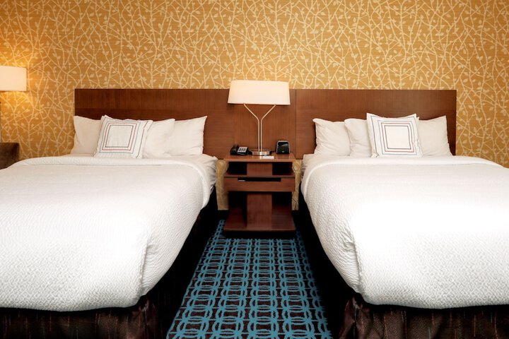 Fairfield Inn & Suites by Marriott Greenville