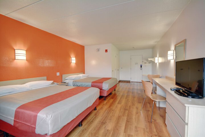 Motel 6 Seekonk MA - Providence East