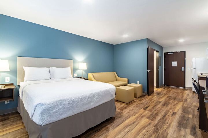 WoodSpring Suites Harrisburg Linglestown