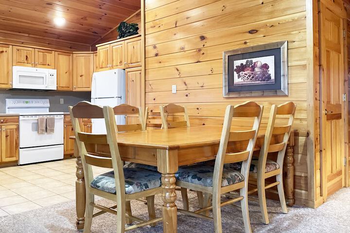 Mountain Springs Lake Resort