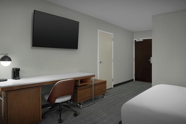 Courtyard by Marriott Spokane Downtown at the Convention Ctr