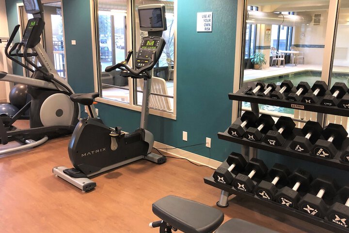 Holiday Inn Express Syracuse Airport by IHG