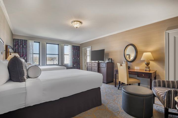 Omni Shoreham Hotel Washington DC