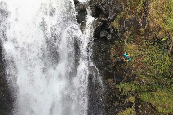 The Inn at Kulaniapia Falls