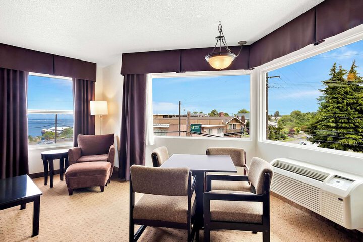 Quality Inn Port Angeles - near Olympic National Park
