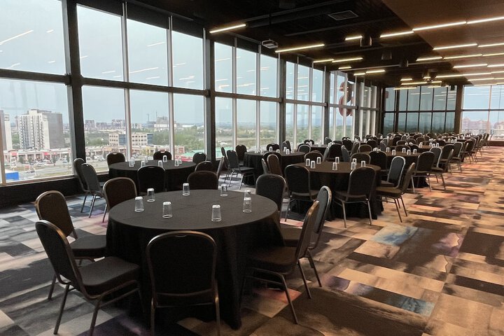 Grand Times Hotel Laval - Centropolis