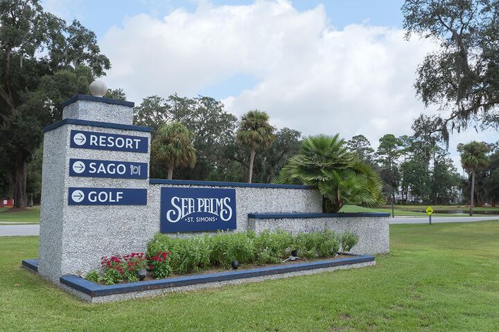 Sea Palms Resort St. Simons Island