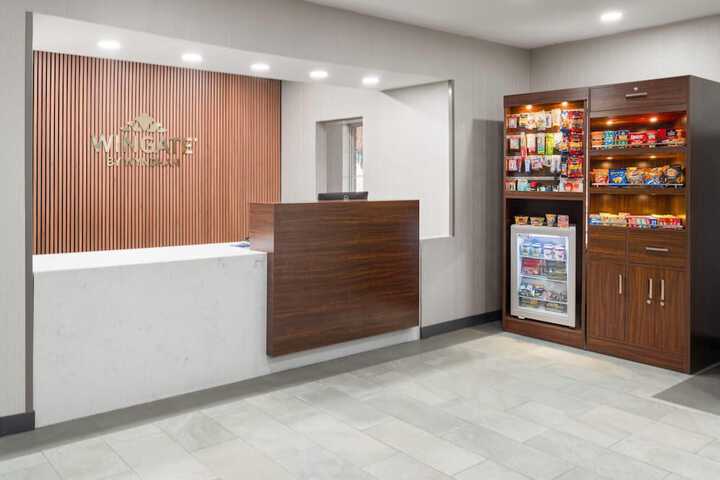 Wingate Suites by Wyndham Mansfield